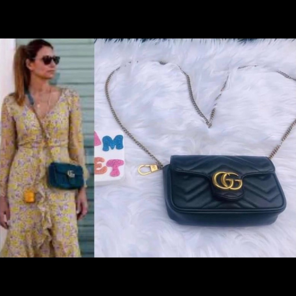 Gucci Marmont Mini - Picture 2 of 12